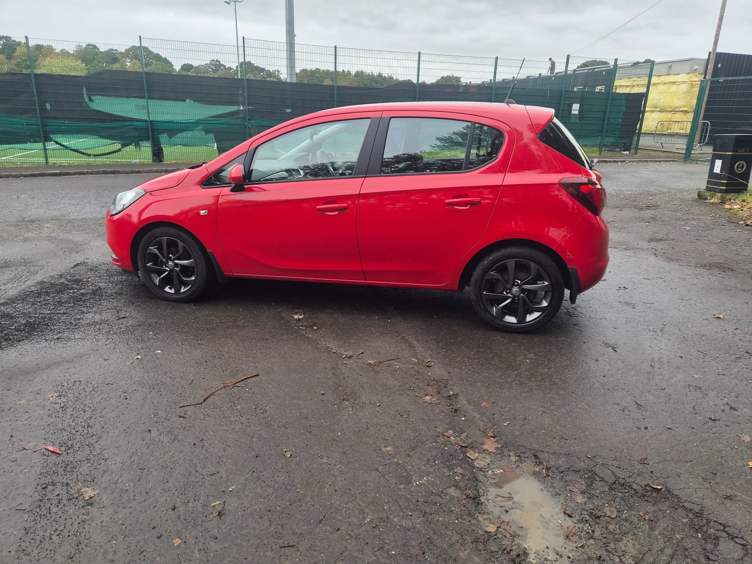 Vauxhall Corsa 2015 - Cars