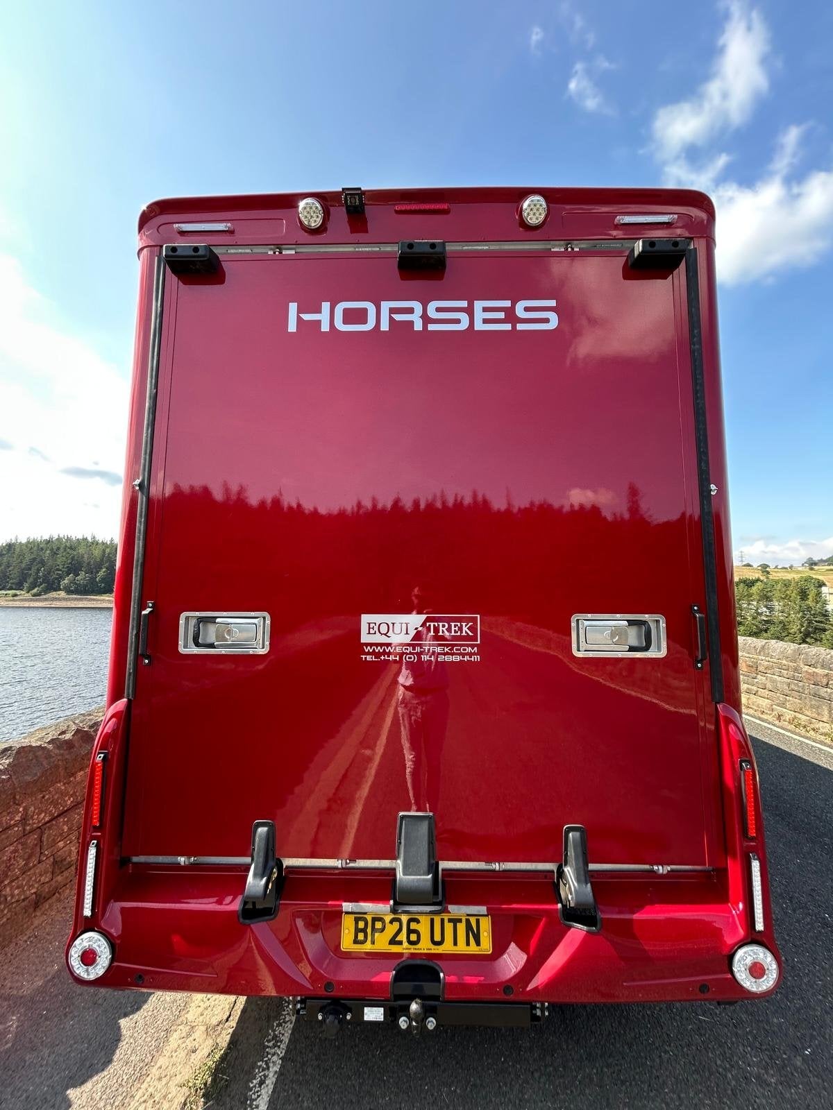 Equi-Trek Evolution Elite 7200kg  Iveco Daily  Horsebox - Trailers & Horseboxes in Sheffield