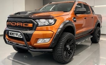 Ford Ranger 2016
