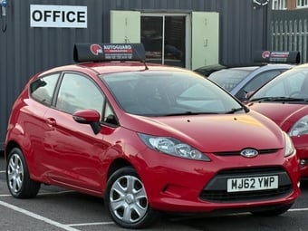 Ford Fiesta 2012