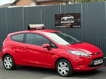 Ford Fiesta 2012