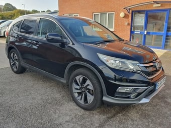 Honda CR-V 2015