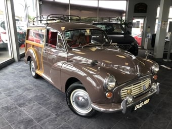 Morris Minor 1964