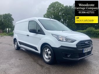 Ford Transit Connect 2020