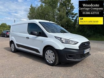 Ford Transit Connect 2020