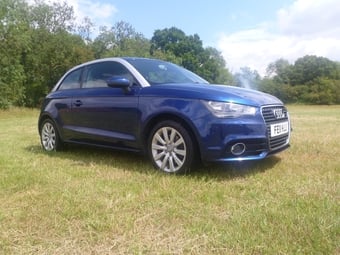 Audi A1 2011