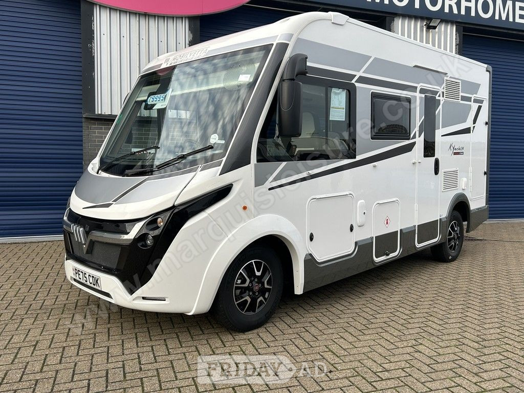 Mobilvetta K-Yacht 59/2 Tekno Line 2024 for sale in Exeter