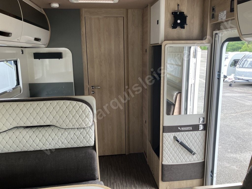 Mobilvetta K-Yacht 59/2 Tekno Line 2024 for sale - Motorhomes & Caravans in Sheffield