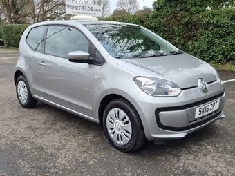 Volkswagen UP! 2016