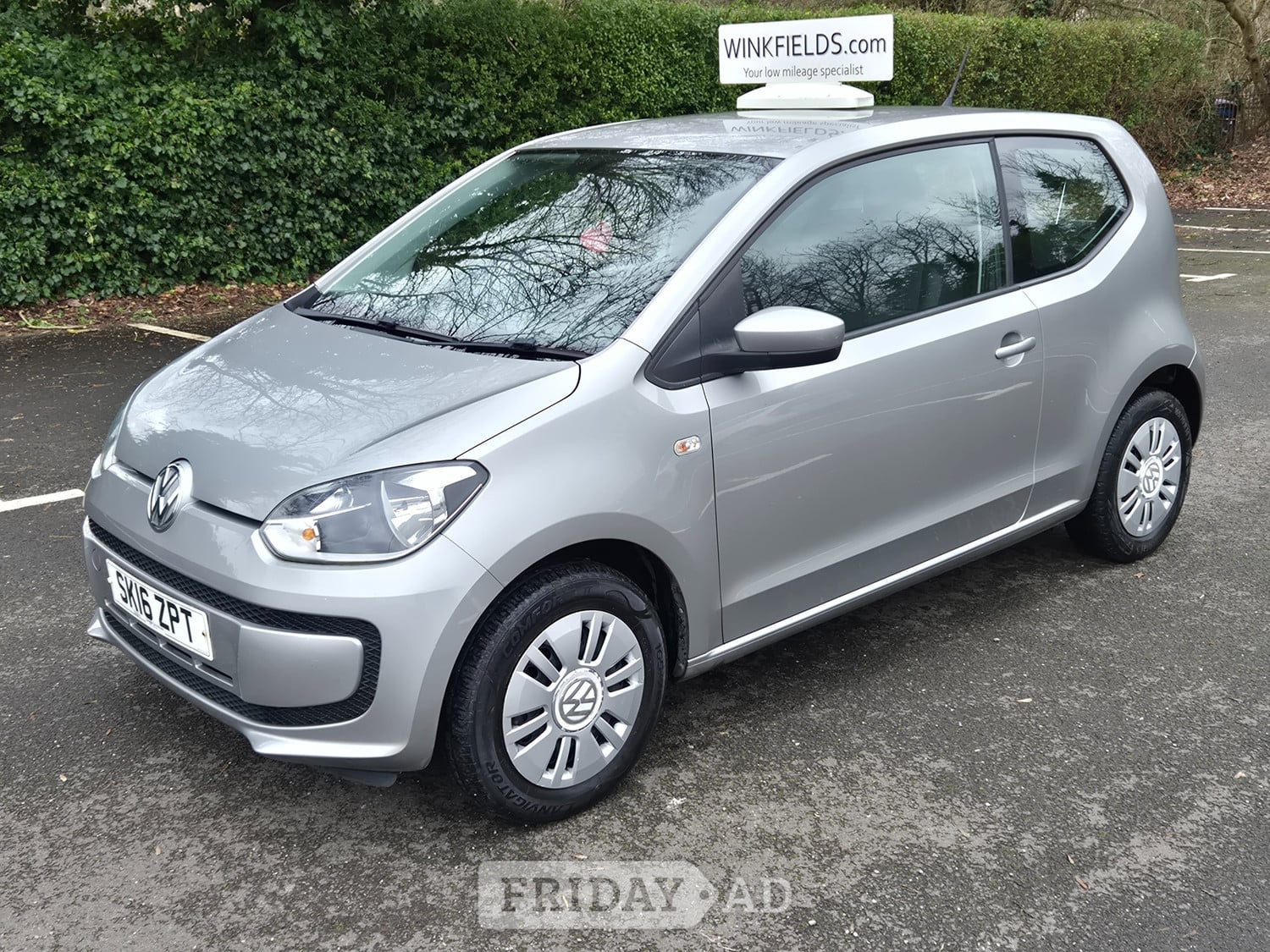 Volkswagen Up East Molesey