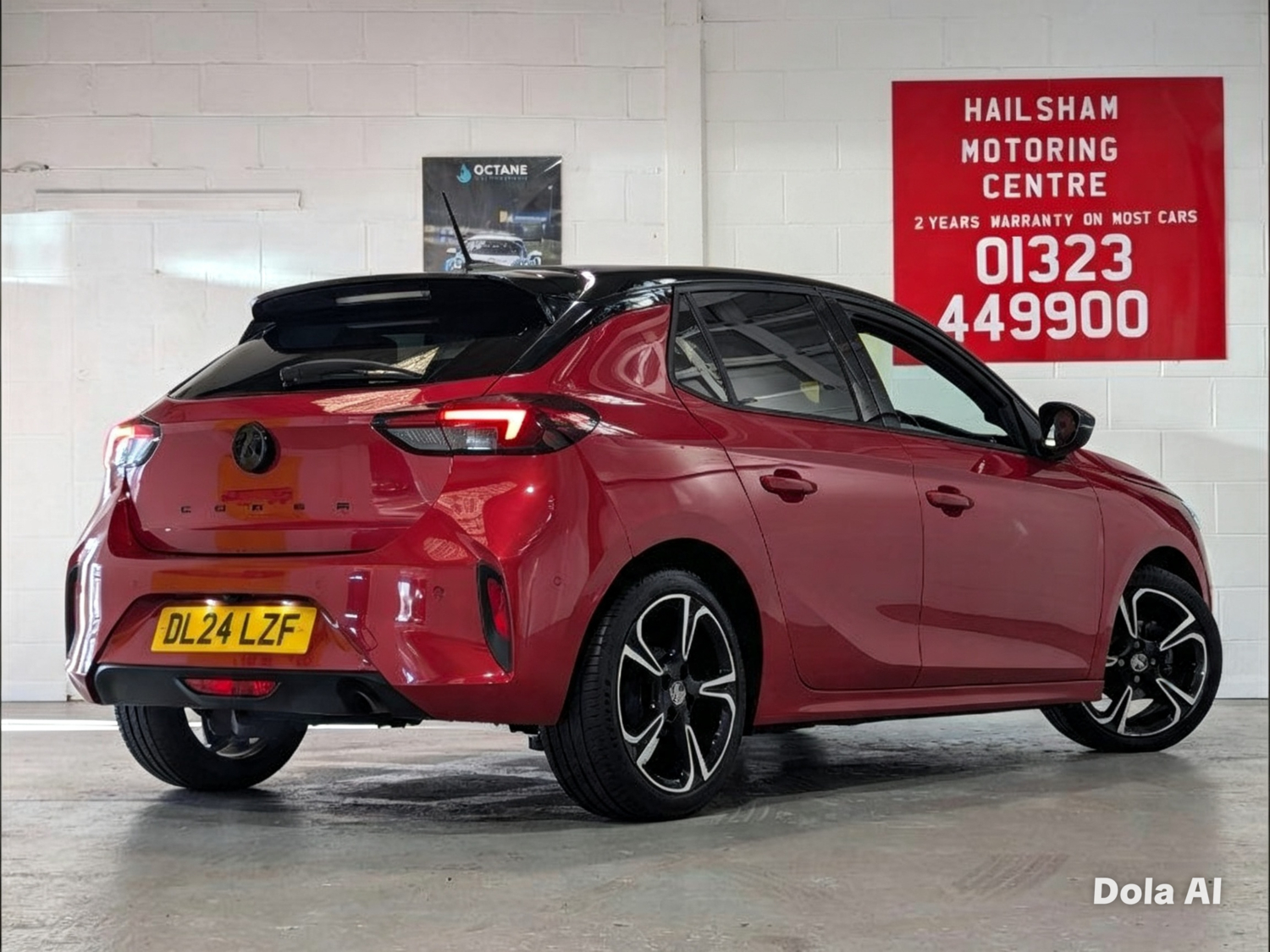 Vauxhall Corsa 2024 - Cars in Hailsham