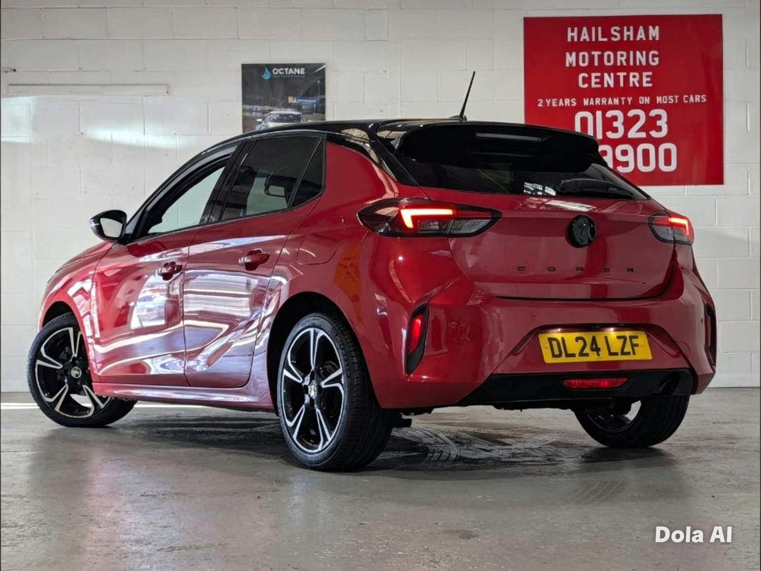 Vauxhall Corsa 2024 - Cars