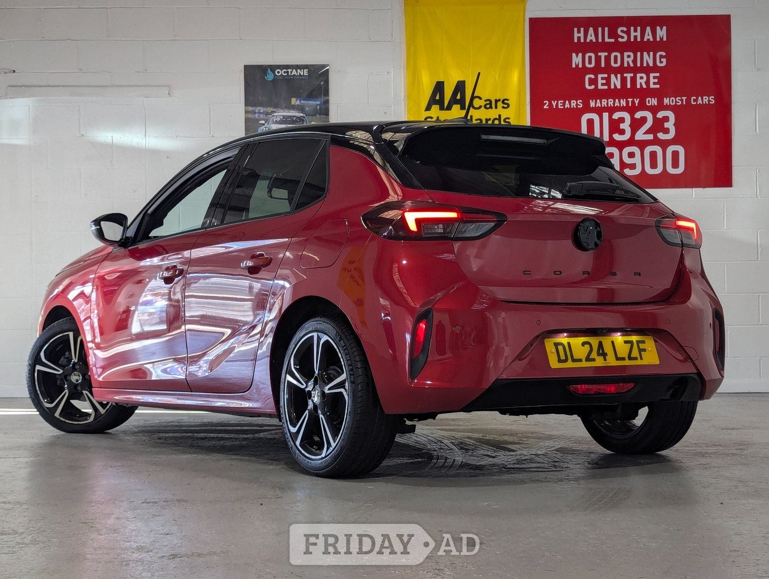Vauxhall Corsa 2024 - Cars in Hailsham