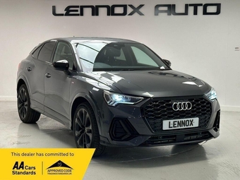 Audi Q3 2023