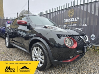 Nissan Juke 2014