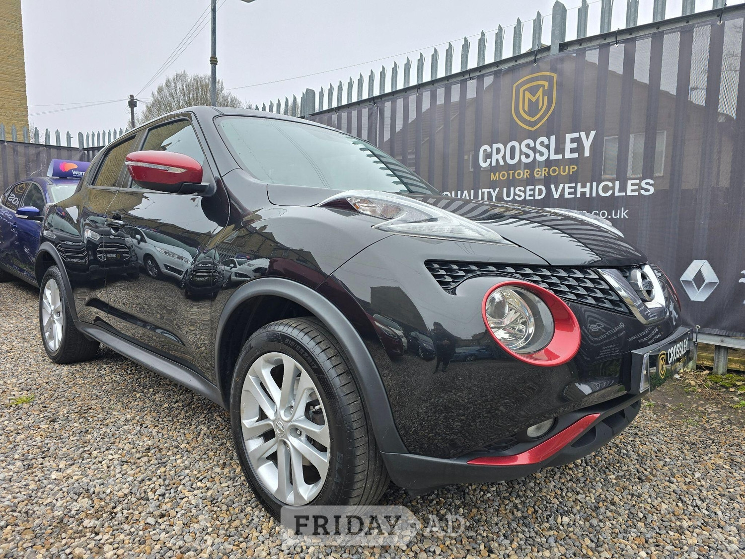 Nissan Juke 2014 - Cars