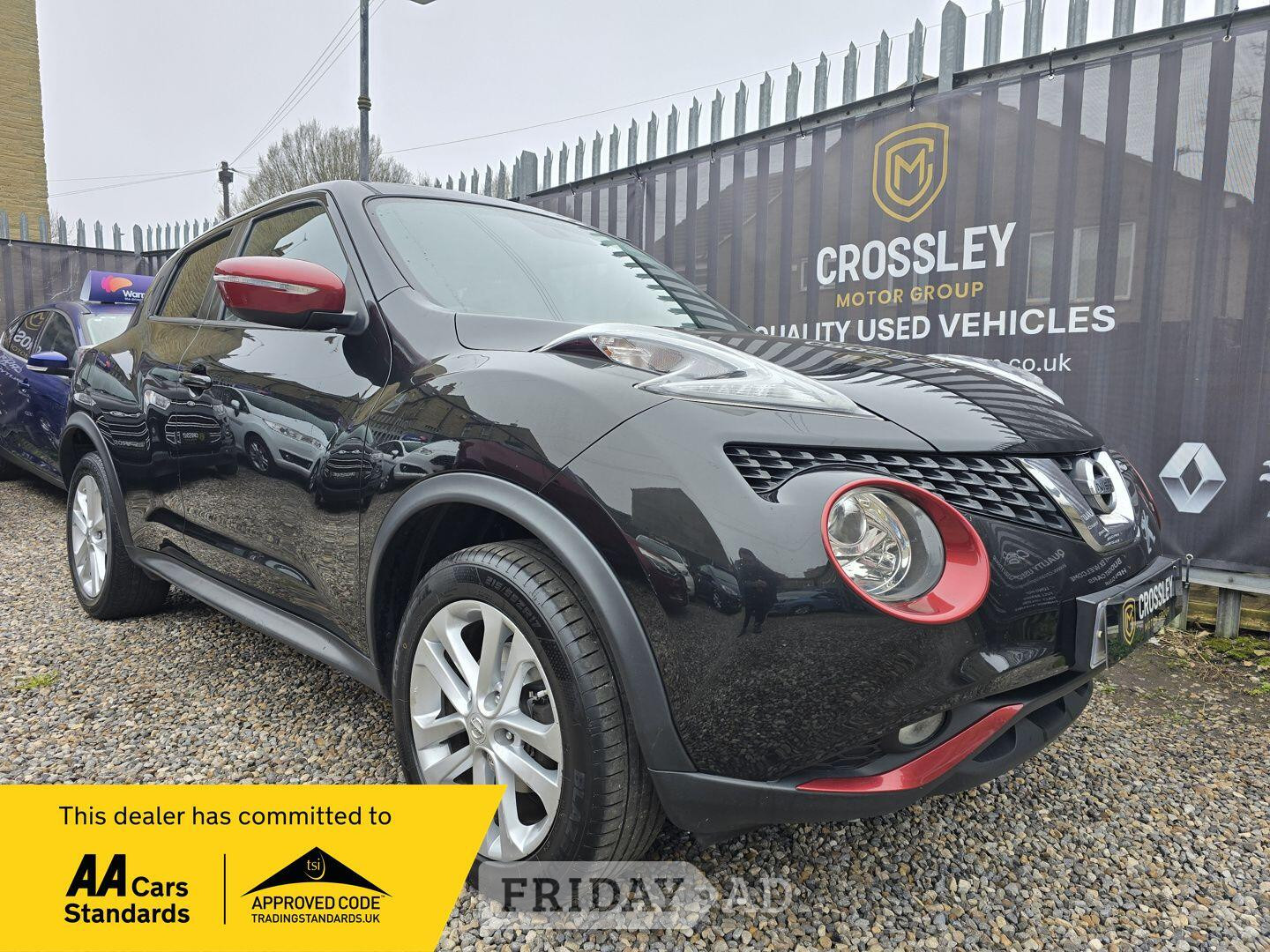 Nissan Juke 2014 in Halifax