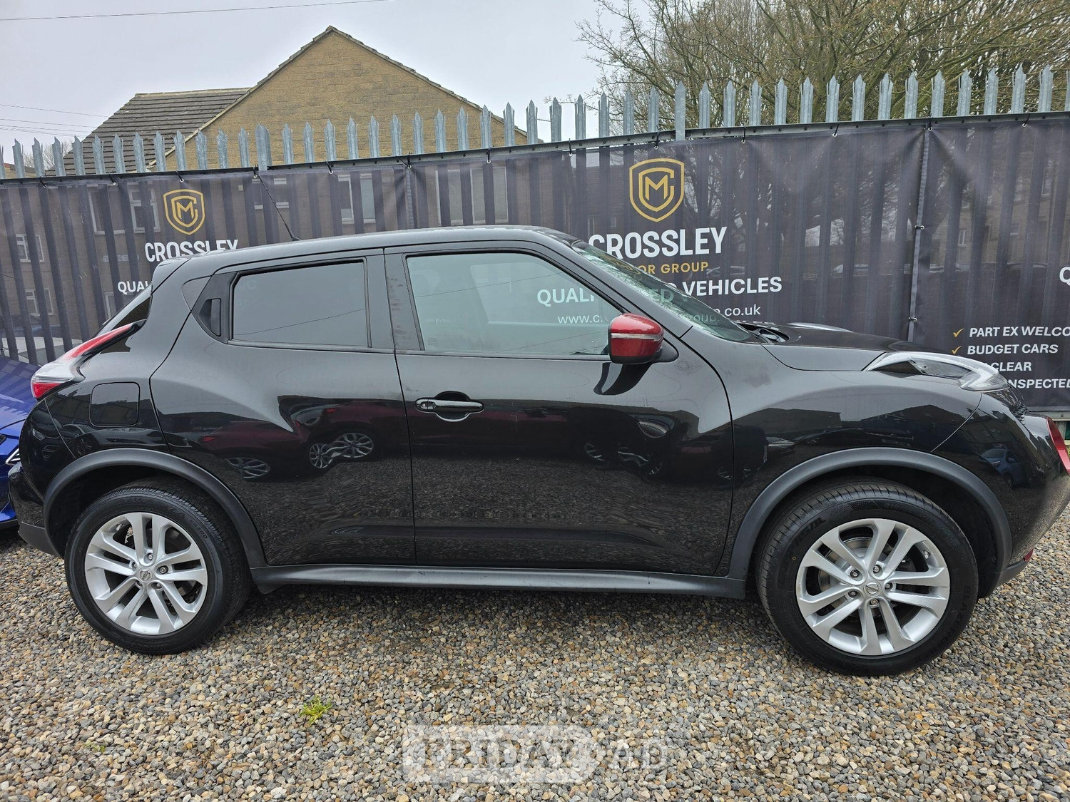 Nissan Juke Halifax