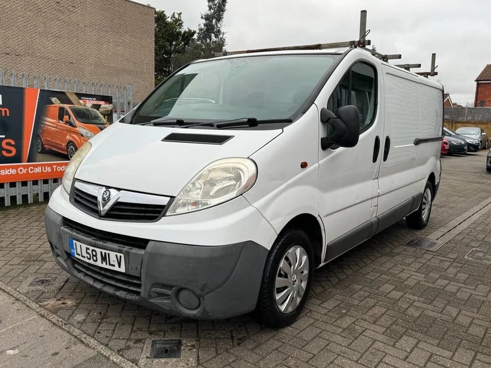 Vauxhall Vivaro Slough