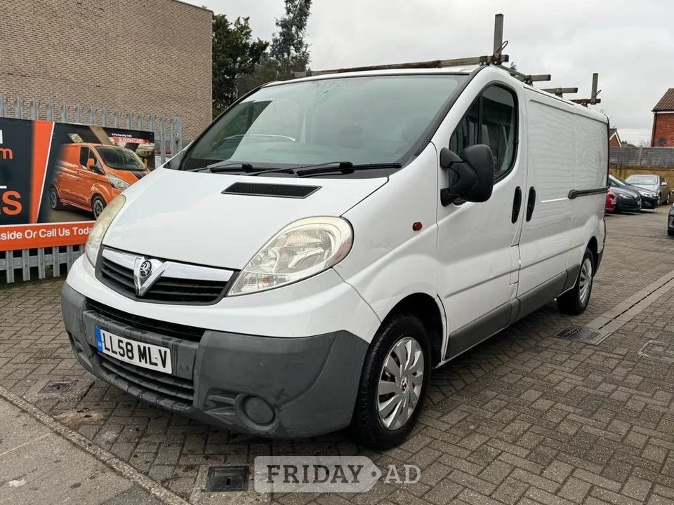 Vauxhall Vivaro Slough