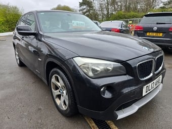 BMW X1 2012