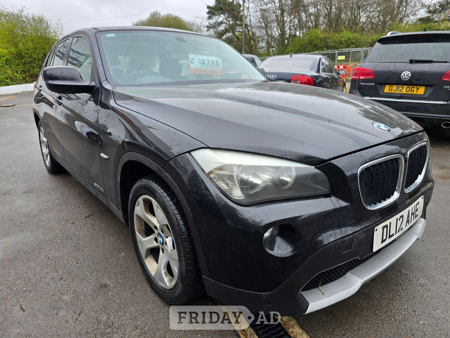 BMW X1 2012 in Weymouth