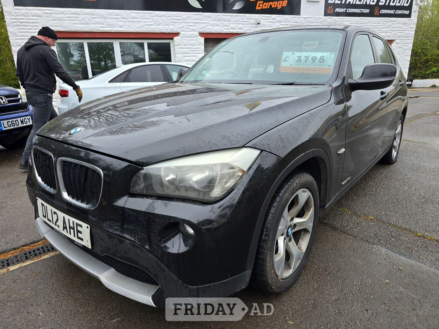 [ berth ]BMW X1