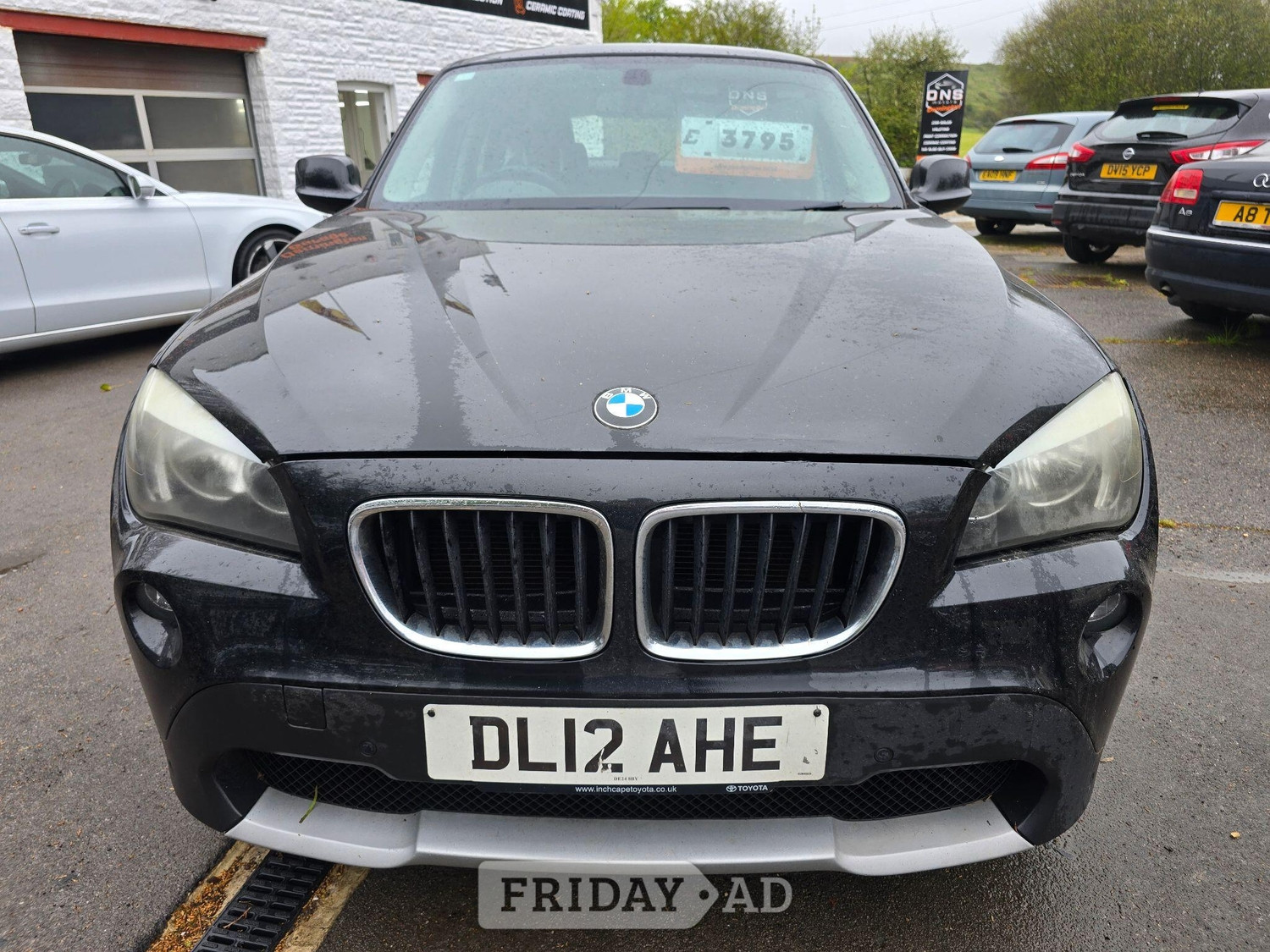 BMW X1 Weymouth