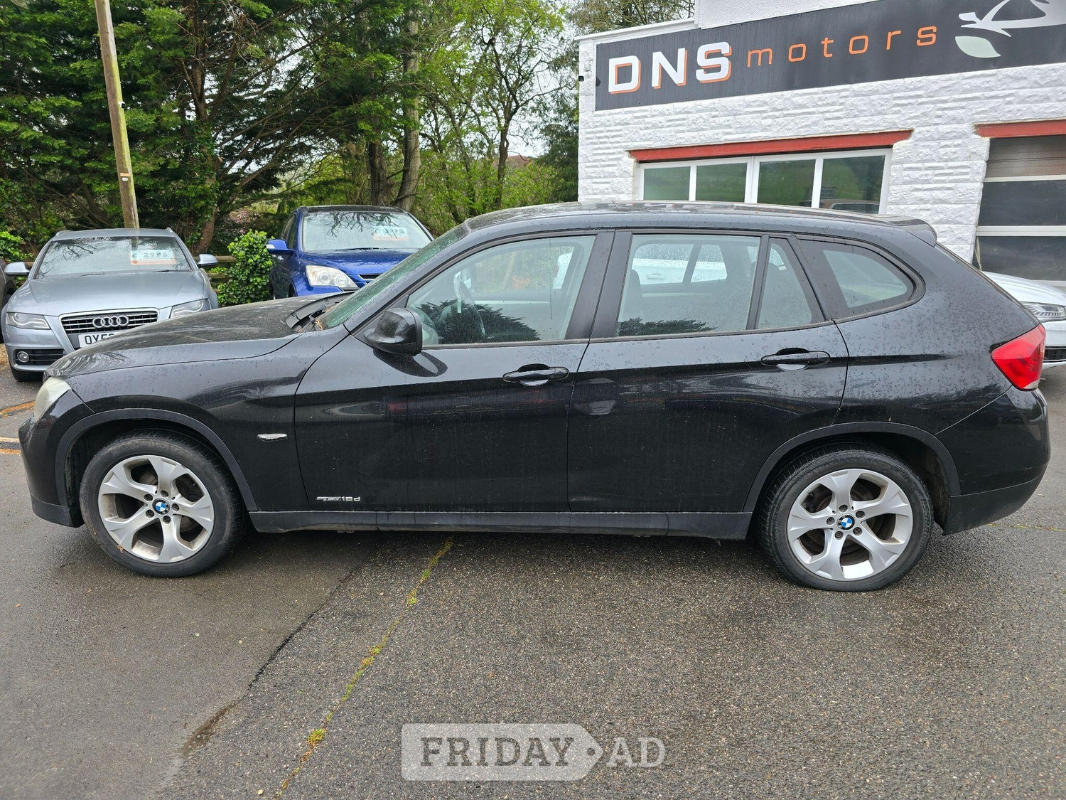 BMW X1 2012 - Cars