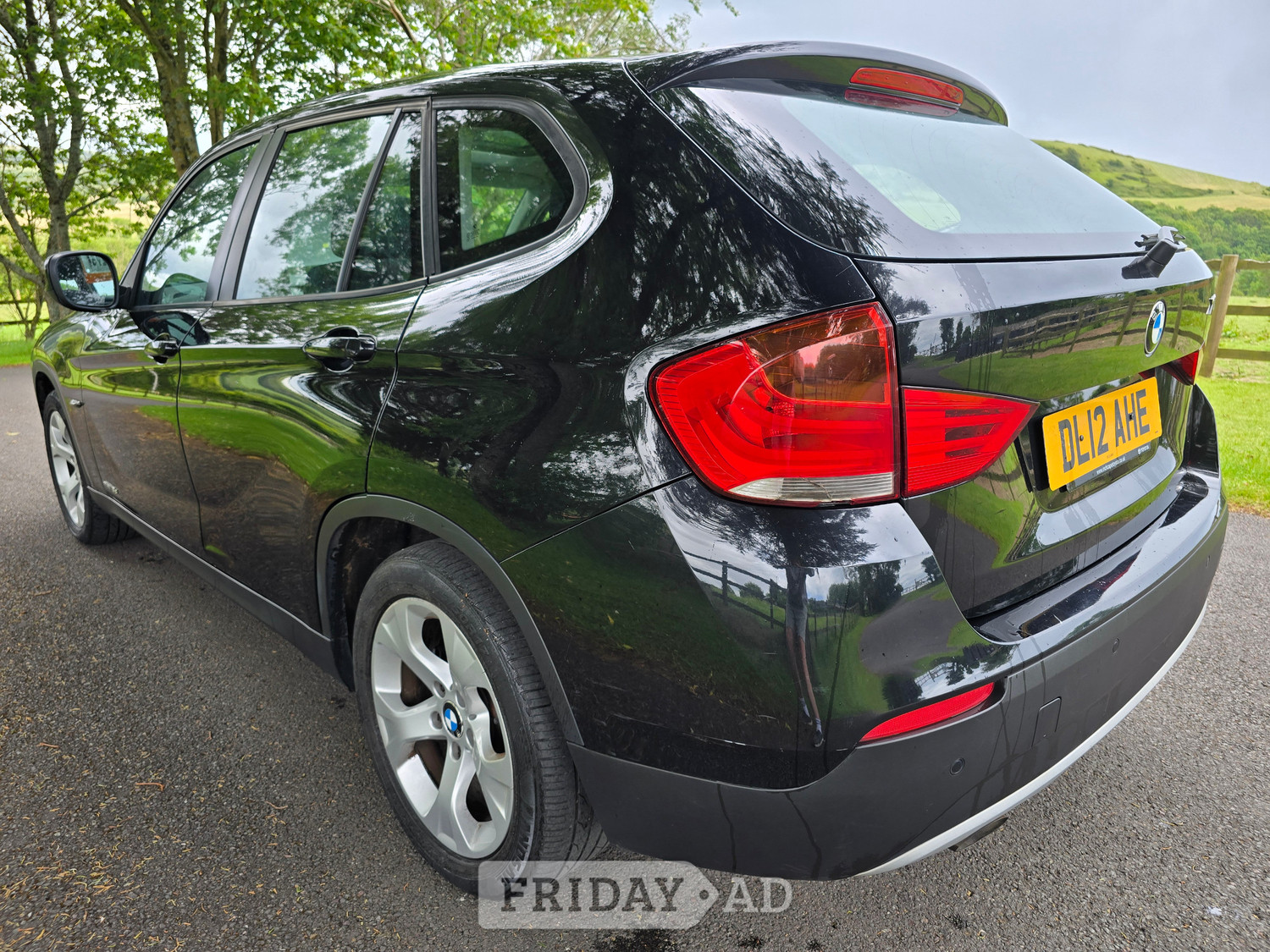 BMW X1 2012 - Cars