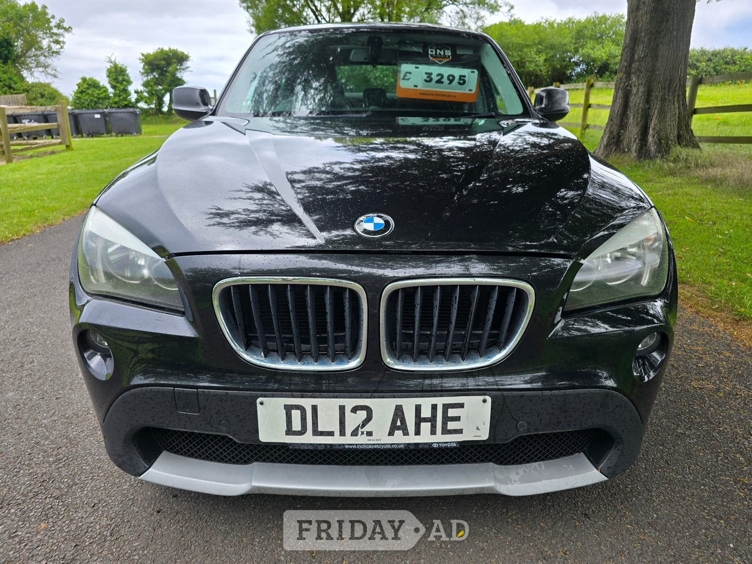 BMW X1 Weymouth