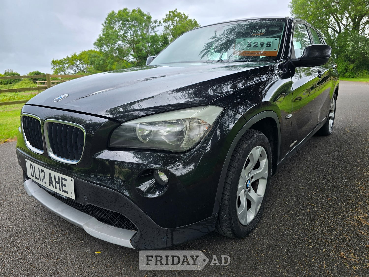 [ berth ]BMW X1