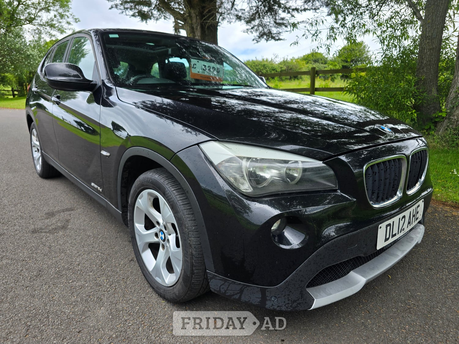 BMW X1 2012 in Weymouth