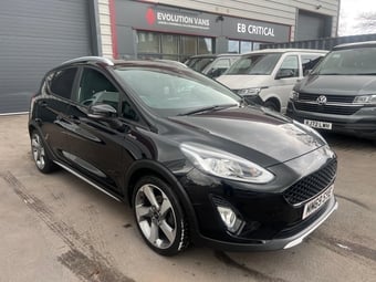 Ford Fiesta 2020