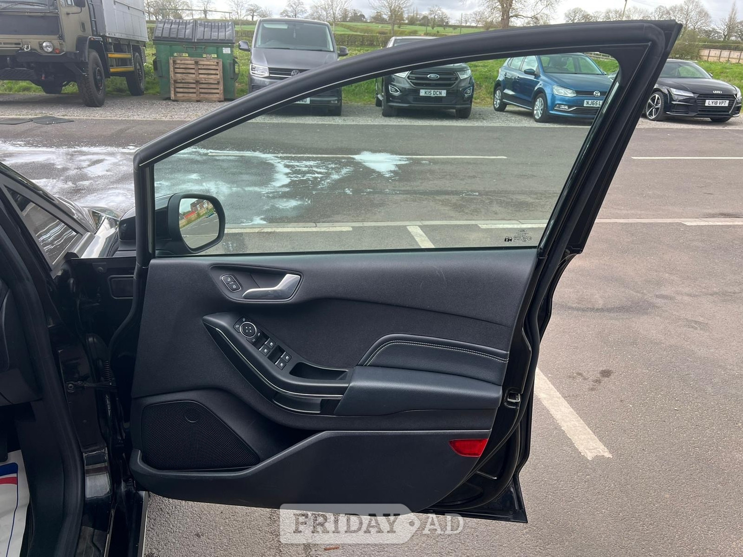 Ford Fiesta 2020 - Cars