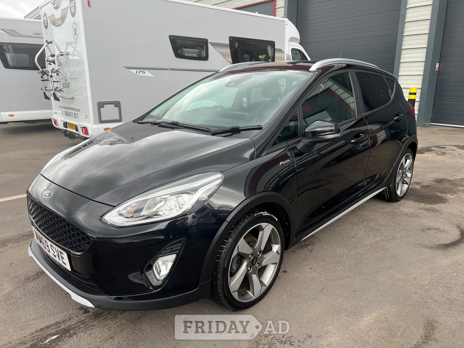 Ford Fiesta Whitchurch