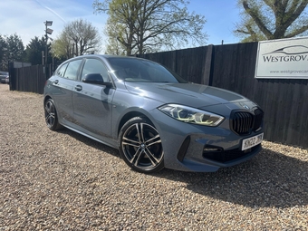 BMW 1 Series 2022