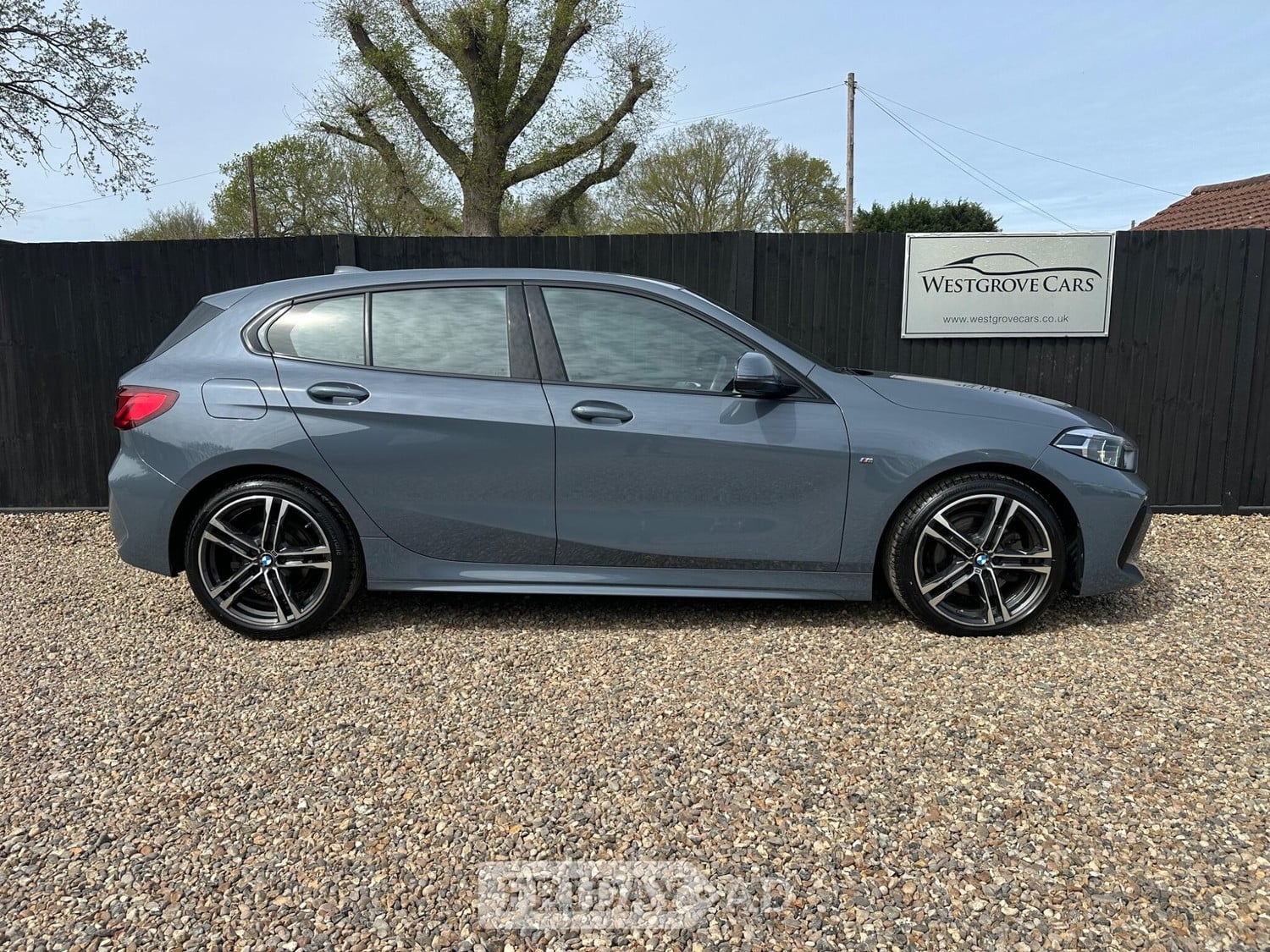 BMW 1 Series Addlestone