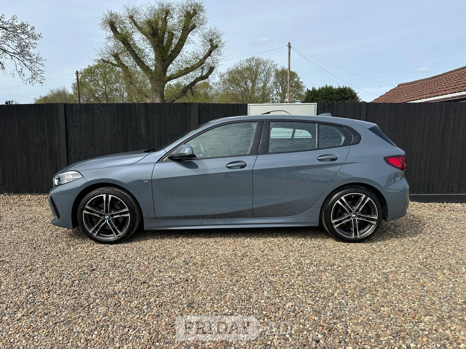 [ berth ]BMW 1 Series