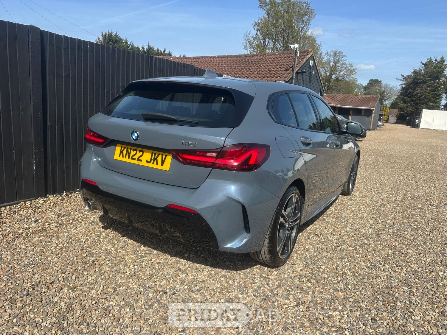 BMW 1 Series 2022 - Cars
