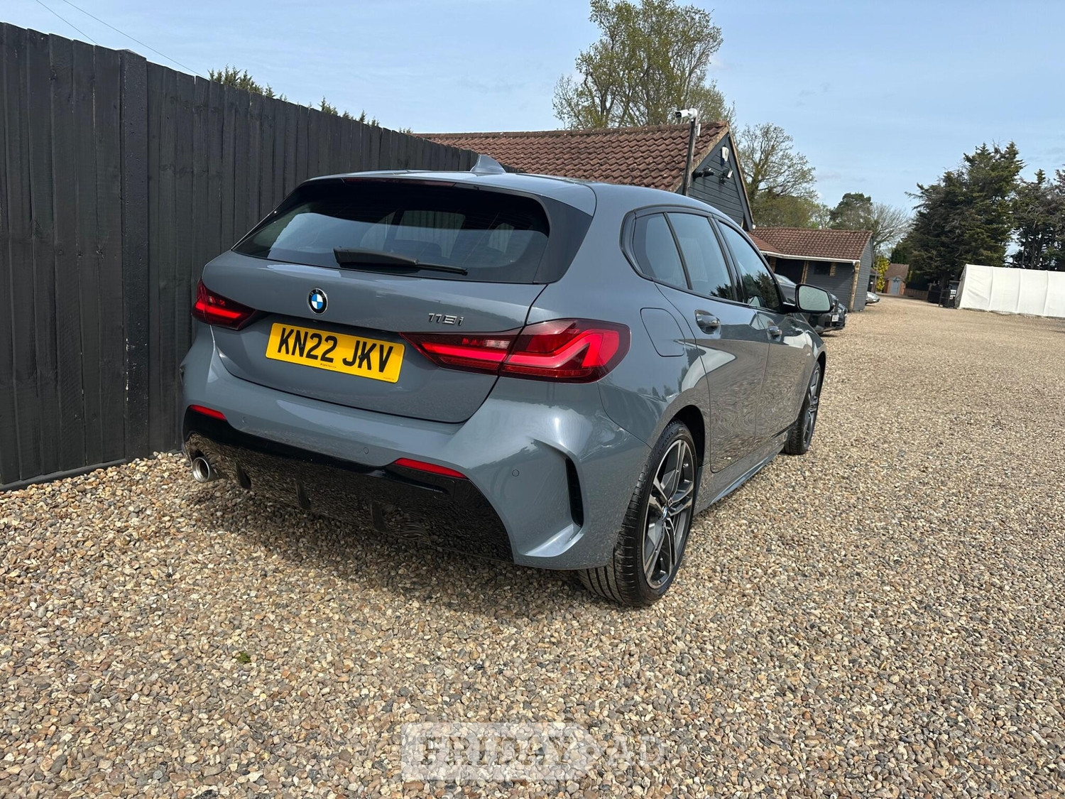 BMW 1 Series 2022 - Cars in Addlestone