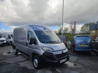 Citroen Relay 2022