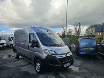 Citroen Relay 2022