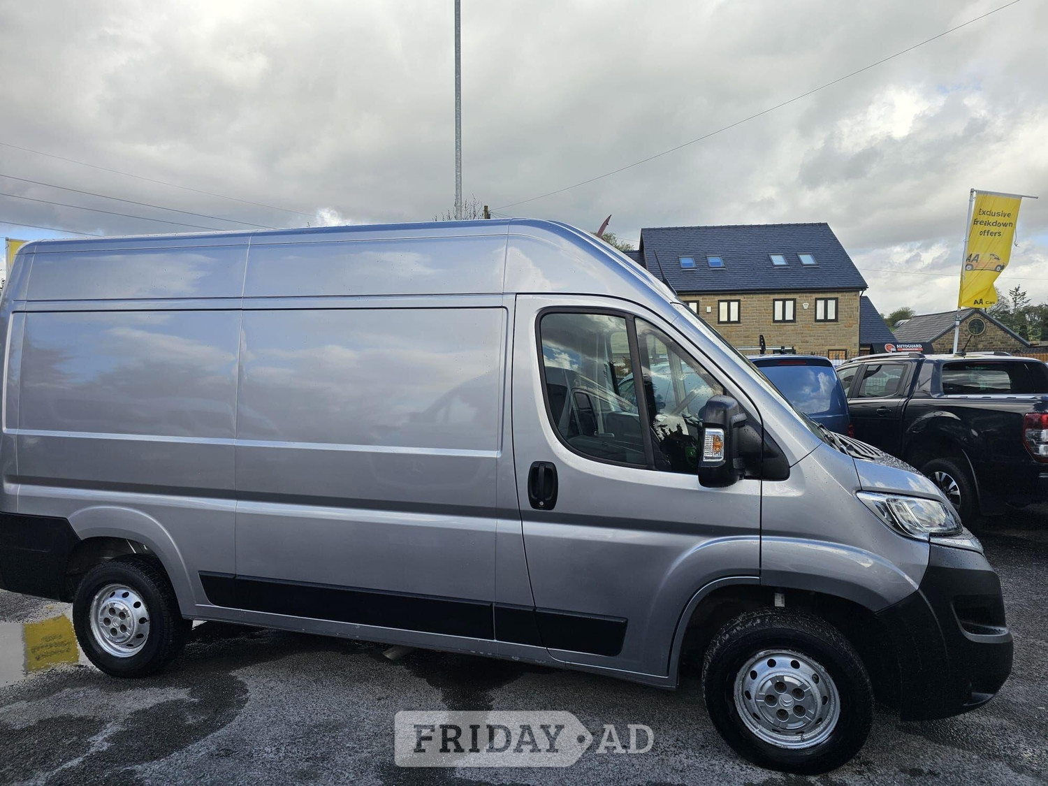 Citroen Relay 2022 - Vans & Commercial Vehicles