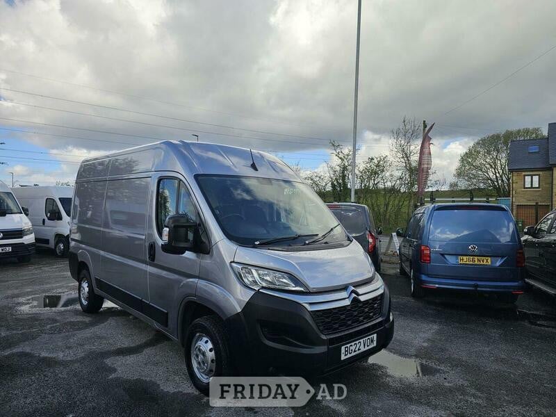 Citroen Relay 2022 in Manchester