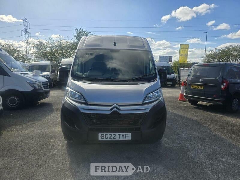 [ berth ]Citroen Relay