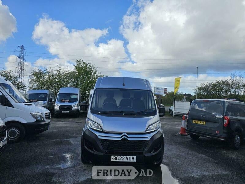 Citroen Relay 2022 - Vans & Commercial Vehicles in Manchester