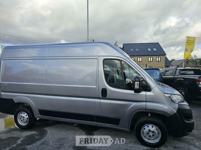 Citroen Relay 2022 - Vans & Commercial Vehicles