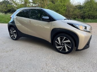 Toyota Aygo X 2023