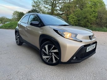 Toyota Aygo X 2023